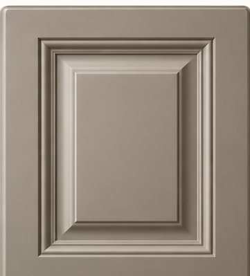 Raised Panel Step Bead door style