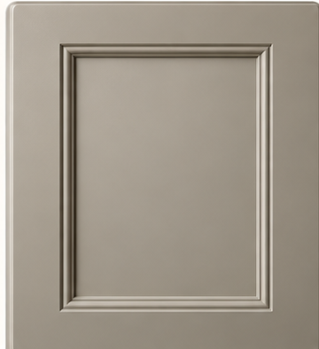 Step Bead door style