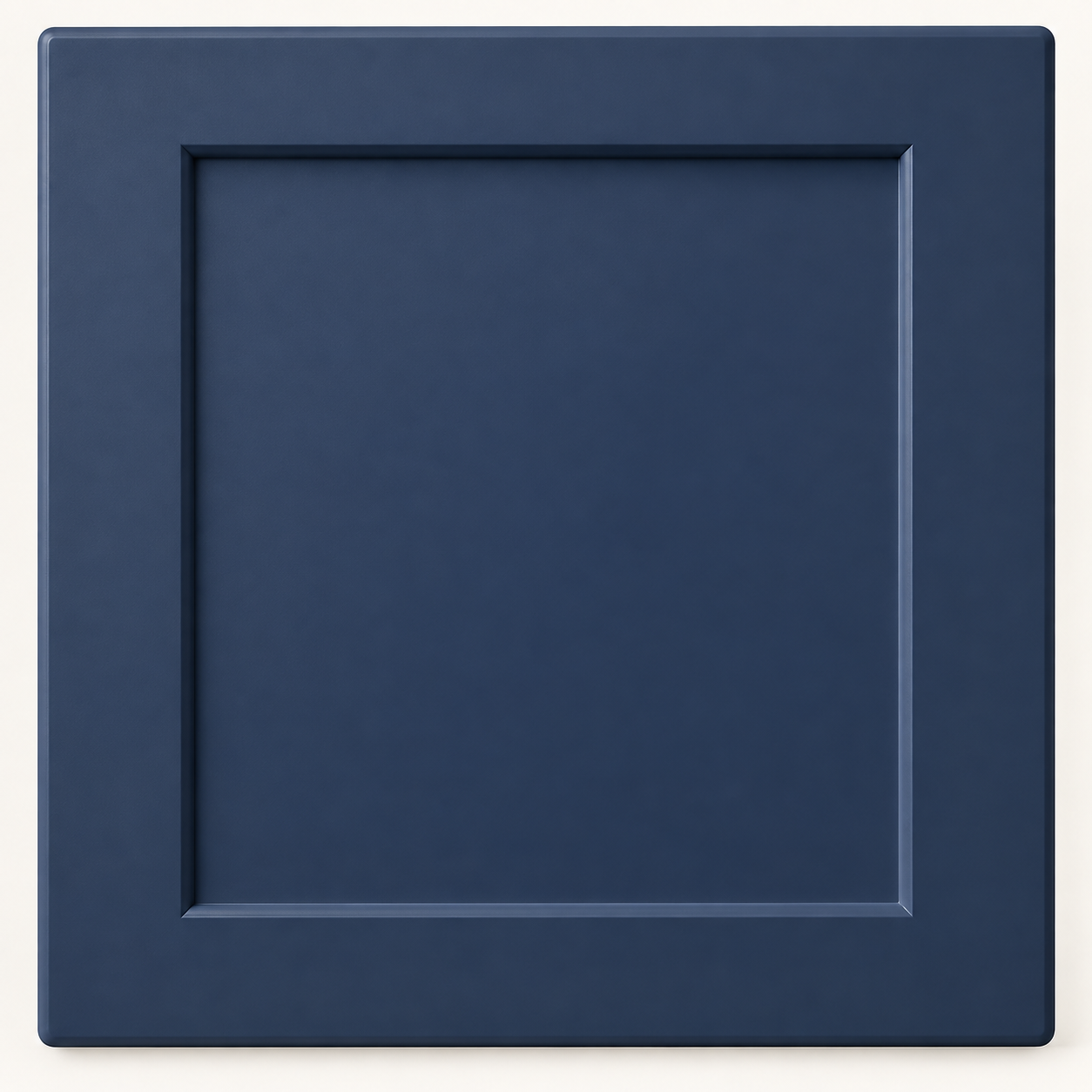 Deep Navy finish