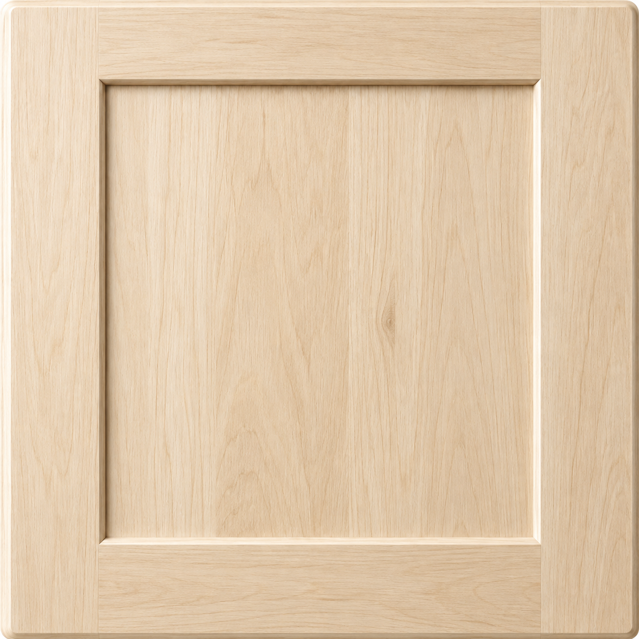 Natural Light Wood finish