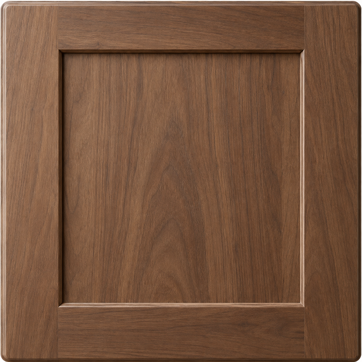 Warm Walnut finish