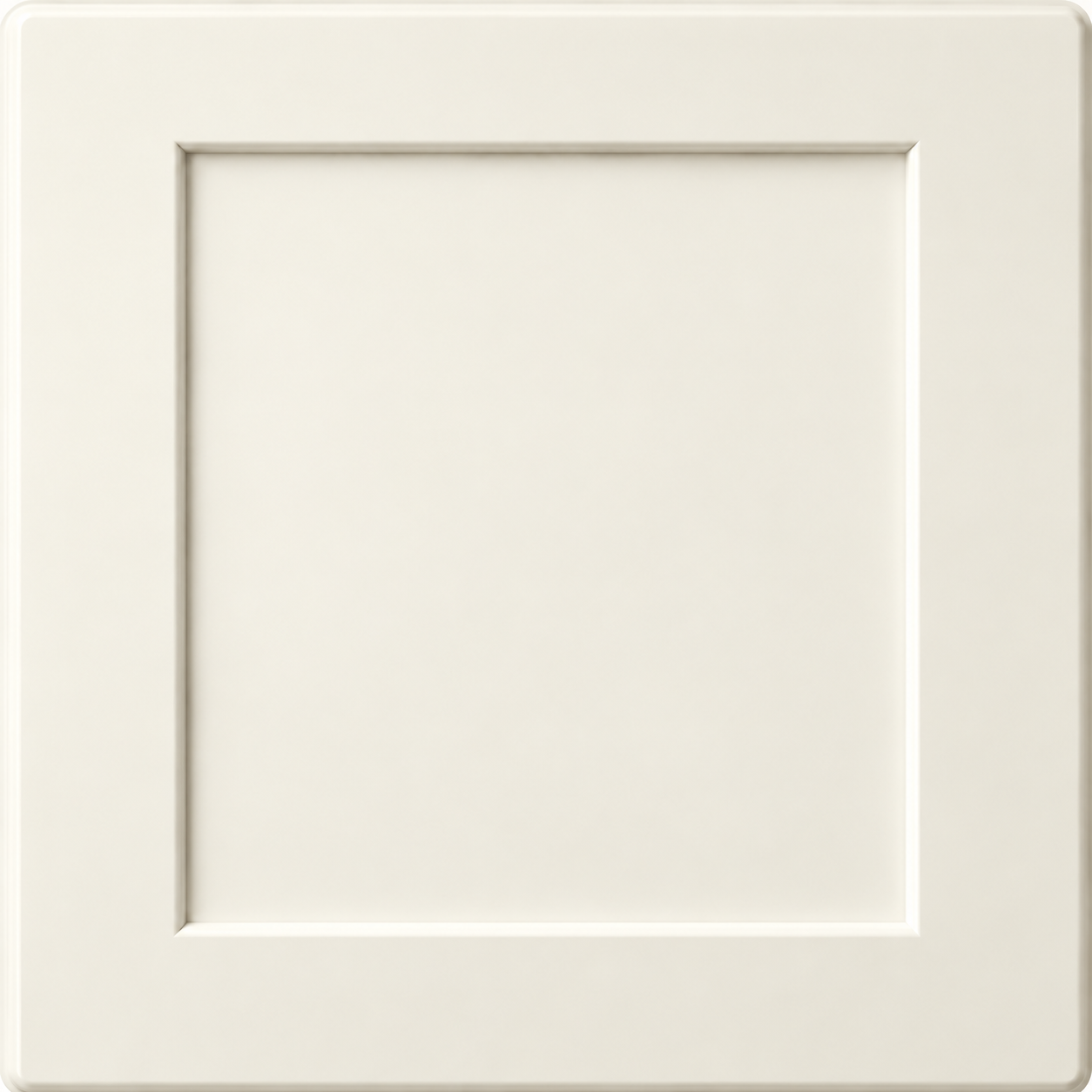 Warm White finish